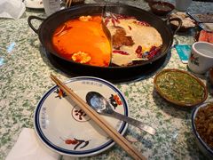 -鸿姐老火锅(花园路店)