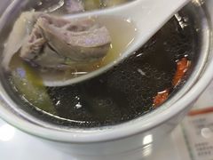 每日例汤-澳门陈光记烧味饭店(郎家园店)