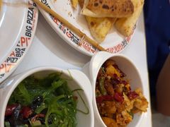 -比格比萨自助(新辰里学清路店)