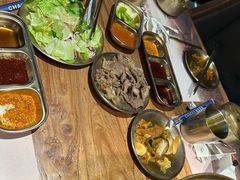 -西塔老太太泥炉烤肉(万柳华联店)