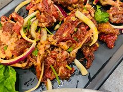 -景家大乾烤肉(新村十区店)