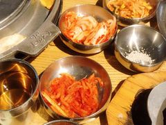 -姜虎东白丁烤肉(恒隆广场店)
