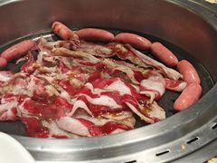 -安又胖韩国烤肉(泰达永旺店)