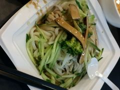 -魏家凉皮(曼哈顿店)