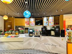 -咖啡苑自助餐厅·中国大饭店