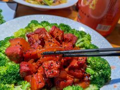 -食鸡公社辣子鸡·潍坊菜·烧烤