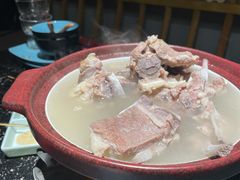 清炖羊蝎子-局气 烤鸭·北京菜(光华路店)