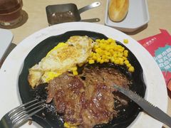 -豪客来牛排(空港华联店)