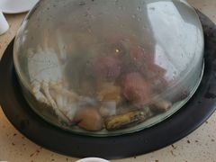 -港畔赶海蒸汽海鲜烧烤自助(仙螺岛店)