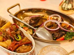 -龟兹KUCINA·新疆菜(前滩L+PLAZA店)