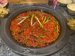 牛油锅底-蜀大侠火锅(寰球文化地标·总府店)