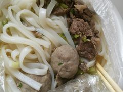 牛丸牛展肉粉-菜忠潮州牛肉店(岗厦店)