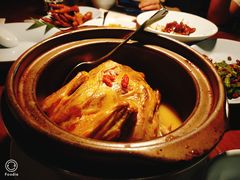 外婆茶香鸡-外婆家(世界城广场店)