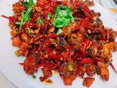 干煸鸡-田记餐馆(富国街店)