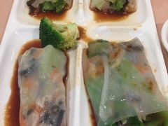 竹笙罗汉斋肠-宝园酒家(美林M·LIVE天地东座店)