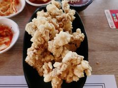 -郑阿姨的家·이모네·韩料&烤肉(武川路店)