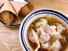 -正南齐北·老街糯米团(洪崖洞店)