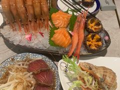 -極上萬膳·日料放题(海岸城店)