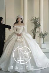 -金海岸婚纱摄影(塘沽店)