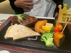 -豪客来牛排(伟诚广场店)