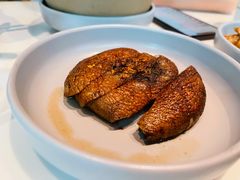 烤牛排菇-胡麻(静安嘉里店)