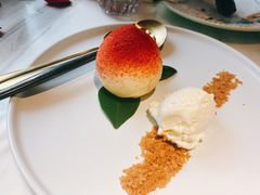 -蜜桃花开·中西融合菜E&W(南长街店)