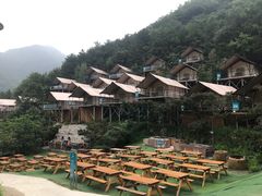 -北京山里寒舍度假酒店