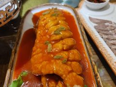 新疆葡萄鱼-北疆饭店(大运河博物馆宝龙店)