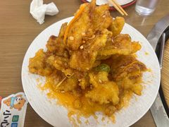 -那红花·东北菜铁锅炖(仙林金鹰店)