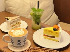 -白熊咖啡(闽江大道店)