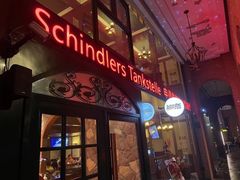 门面-申德勒加油站西餐厅Schindlers Tankstelle(上海外滩店)