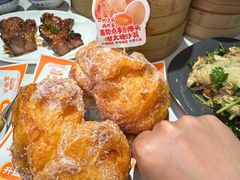 -喜势点·糖沙翁手工茶点·本地人茶居(永庆坊店)