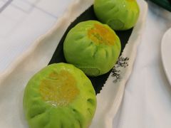 香煎素菜包-松雅轩海鲜酒家(同和店)