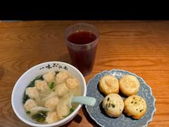 -鑫震源·苏式大虾生煎(山塘街店)