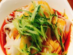 -子午路张记肉夹馍(小寨西路店)