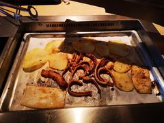 -新石器烤肉(周浦万达店)