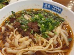 -晋B2008刀削面(小南庄店)