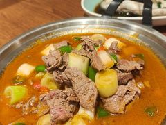 -御香农家菜(莫干山庾村店)