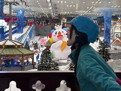 -长沙湘江冰雪世界