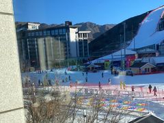 -翠云山银河滑雪场