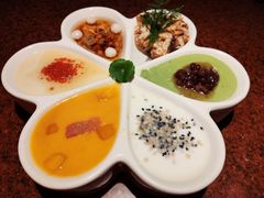-绿茶餐厅(蓝色港湾店)