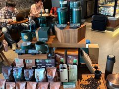 -星巴克(宝山万达店)