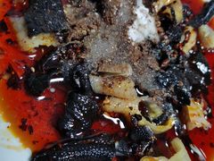 凉拌乌鸡爪-板栗林青菜园子(水岸·新都店)