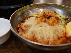 冷面-韩风烤牛肉冷面店