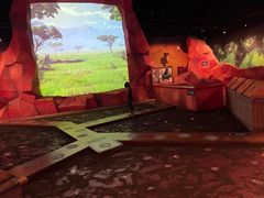 -珠海横琴国家地理探险家中心(创新方)