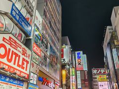 -秋叶原电器街