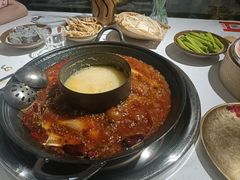 -苏家大院庭院式老火锅(高灯北街店)