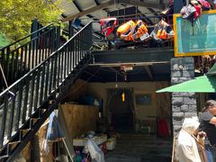 -将军关探险漂流