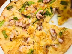 -青瓦餐厅·生鱼片·韩园烤肉(西塔店)