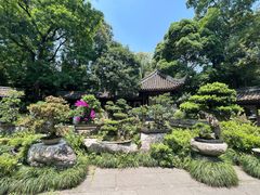 -成都杜甫草堂博物馆